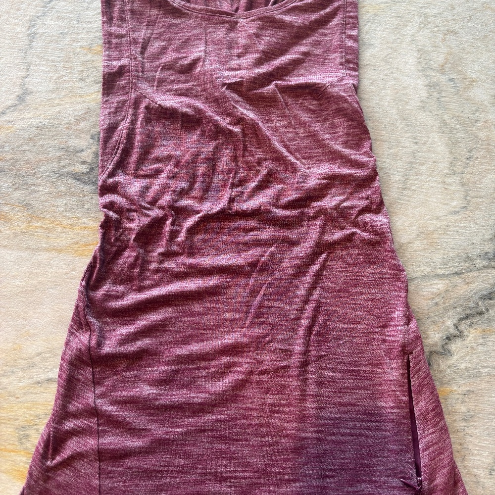 Lululemon tank running top